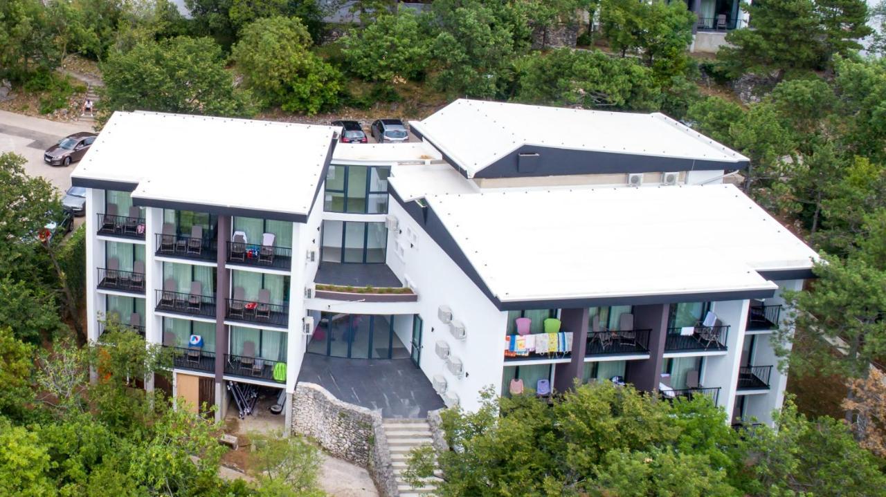 Holiday Resort Ad Turres Crikvenica Exterior foto