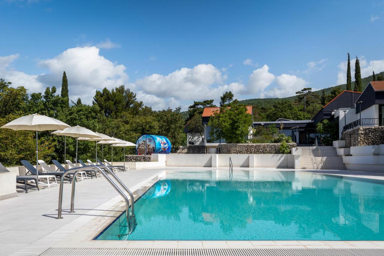 Holiday Resort Ad Turres Crikvenica Exterior foto