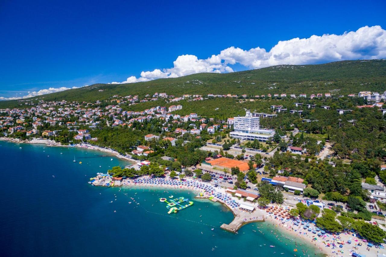 Holiday Resort Ad Turres Crikvenica Exterior foto